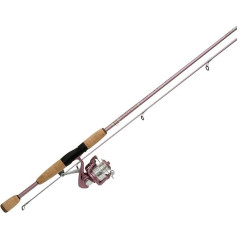 Quantum Fishing Artemis Art20F/Arts602Ml Spinning Fishing Rod and Reel Combo