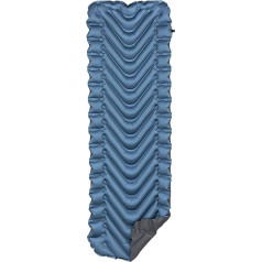 Klymit Armored Sleeping Mat, Blue, S