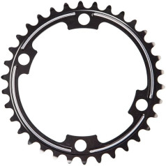 Shimano Durace 9000 D.36 Chainring, Black, 36