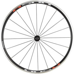 Shimano Wheel Front Black/Red WH-R501A Clincher