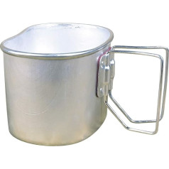 CAO Camping French-Style Army Beaker 70 cl