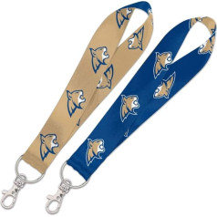 NCAA Montana State Bobcats Lanyard Metal Ring 1