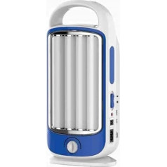 CFG ANDROMEDA 4 LED Lantern Rechargeable with Variator from Inten EL044