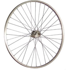 Taylor Wheels 28inch bike rear wheel aluminium with 3-speed coaster silver