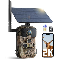CEYOMUR 4G LTE CY80 Wildlife Camera