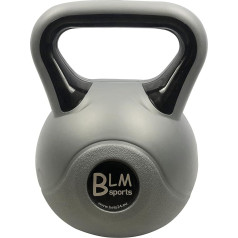 Kettlebell Swing Barbell Round Weight Colour Plastic F 2-20 kg