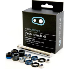 Crank Brothers CRANKBROTHERS Pedal Refresh Kit