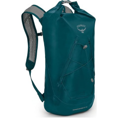 Osprey Transporter Roll Top WP 18 Daypack Daypack, Night Jungle Blue