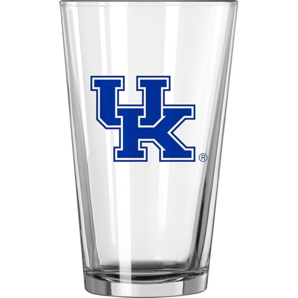 logobrands Tennessee Gameday Pint Glass, 473 ml