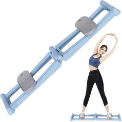 Ski Simulator Exerciser, Foldable Training Device, Pelvic Floor Trainer, Strength Training Equipment with Foldable Design, Compact and Portable for Personal Use (Pack of 1)