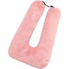 Travel Pillow - Kids Travel Pillow | Car U-shaped Pillow | Travel Car Pillow | U-shaped Pillow for Sleeping | Car Sleeping Pillow | Soft U-shaped Travel Pillow | Long Distance Pillow