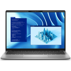 Notebook latitude 7455 win11pro snapdragon x plus 10c 16gb/512gb ssd gen4/14.0 qhd+ touch/uma gpu/fgrpr/fhd/ir cam/mic/wlan+bt/bckl kb/3c/3yps