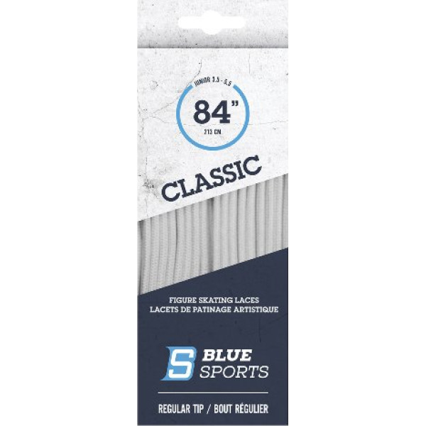 BLUE SPORTS Figure Skate Classic Laces
cotton 110
