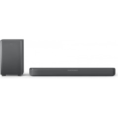 Soundbar 2.1 ar bezvadu zemfrekvences skaļruni tab5309/10