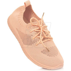 Openwork sporta apavi W EVE211D pulverveida rozā / 39