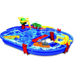 Aquaplay ūdensceļu sākuma komplekts