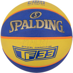 Basketbola bumba TF-33 Official Ball 84352Z / 6