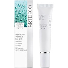 ARTDECO Hyaluronic Intensive Eye Gel - Moisturising Eye Gel - 1 x 15 ml