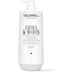 Goldwell Dualsenses Curls & Waves Hydrating Conditioner - For Curly and Wavy Hair 1000ml