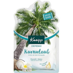 Kneipp Cremebad Short Break Pack of 12 (12 x 50 ml)