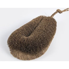 Narita of Japanese Body Brush Shower and Bath Kamenoko Tawashi, Peeling and Cleaning