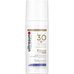 Ultrasun Face Tinted SPF30 50ml