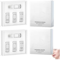 Micro Infusion System for Face, Micro Infusion System for Lips, Beauty Infusion Set for Men and Women Who Want Facial Skin Care (2)