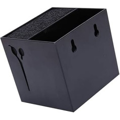 Praktische Haarstyling Werkzeug Box Mit Mehreren Fächern Aufbewahrungskoffer Für Salon Ausrüstung Für Den Privaten Und Professionellen Gebrauch