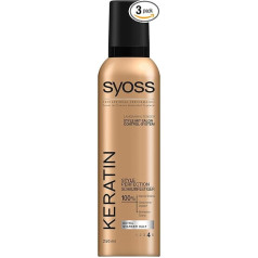 Syoss Styling Foam Keratin Tipped Hair Extensions