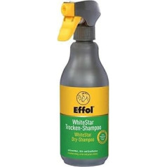 Effol® WhiteStar Dry Shampoo 500 ml