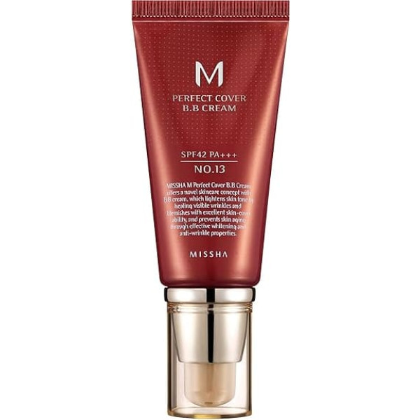 Missha M Perfect Cover BB Cream SPF42 / PA +++ 50 ml / 1.70 fl.oz.