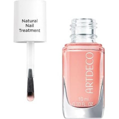ARTDECO Natural Nail Treatment - Nourishing Nail Oil Made from Natural Ingredients - 1 x 10 ml