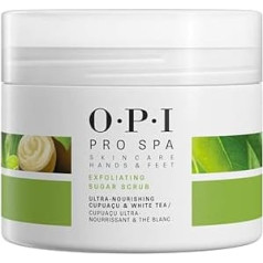 OPI ProSpa Exfoliating Sugar Scrub 136 g