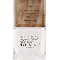 Nails Inc 73% Anlagen-Kraft Nail Polish 14 ml, Freizeit ist mir Zeit