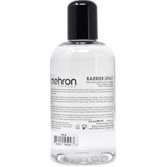 Mehron Make-up Barrier Spray | Setting Spray for Makeup | Makeup Fixing Spray for the Face (270 ml)