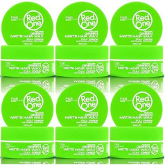 RedOne Full Force Matte Wax 6 x 150 ml