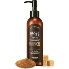 [Skinfood] Black Sugar Perfect Cleansing Oil 200 ml