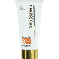 FREZYDERM Sun Screen Velvet Body Lotion SPF 50+ PN: B00TISOT7K
