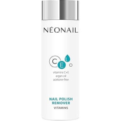 Neonail UV Gel Polish Remover Vitamins 200 ml