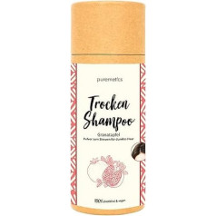 puremetics Zero Waste Dry Shampoo 