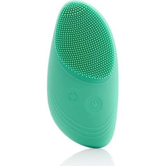 Easy Nusu Facial Cleansing Brush - Helps Clean Pores and Reduce Blemishes - Provides Gentle Deep Cleansing - Made of Silicone - USU Cosmetics