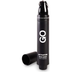 Copenhagen Grooming The Activator GO (10 ml) - Beard Growth Agent Men for On the Go in Practical Tube - Beard Growth Accelerate - Beard Growth Serum - Beard Oil for Beard Care & Beard Growth