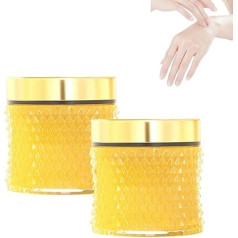 MAYFRI Brightening Honey Hand Mask, Hand Exfoliating Mask, Brightening Hand Lines, Brightening and Brightening Hand Mask