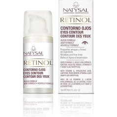 NATYSAL Gel Contorno Ojos Retinol 15 ml