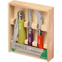 Opinel - Gardening knife set