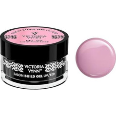 Victoria Vynn Build Gel UV/LED 200 ml Gel Builder Nails Extension (No. 07 Light Pink Rose)