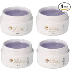 Sun Garden Nails UV Classic Sealing Gel Clear 4 x 30 ml