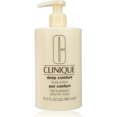 CLINIQUE Body Cream Pack of 1 (1 x 400 ml)