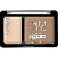 Catrice Teint Puder Prime And Fine Professional Contouring Palette Nr. 030 Sunny Sympathy 10 g