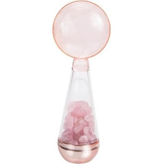 FOMIYES Ice Hockey Jade Skin Roller Ice Roller Eye Massage Roller Face Balls Face Massage Roller Anti Swelling Debloat Ice Balls for Facial Treatments Skin Care with Face Roller Pink